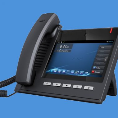 IP Telephony Install
